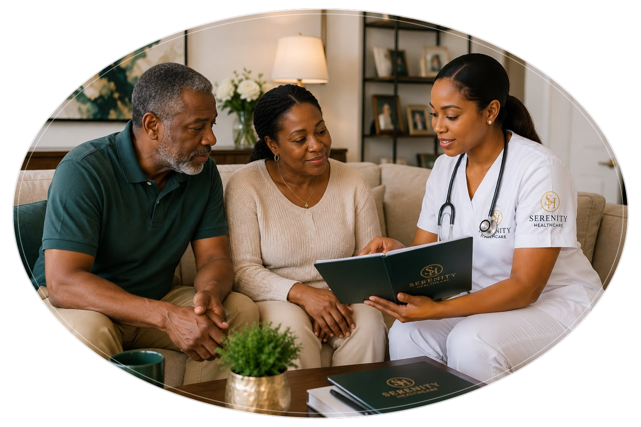 Serenity Home Healthcare