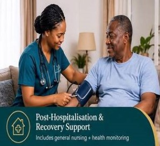 Post-Hospitalisation Care