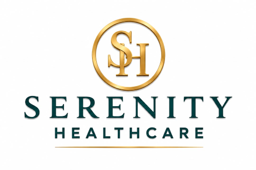 Serenity Healthcare Logo