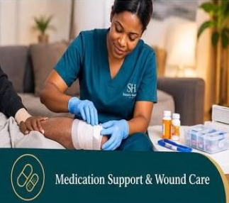 Medication & Wound Care